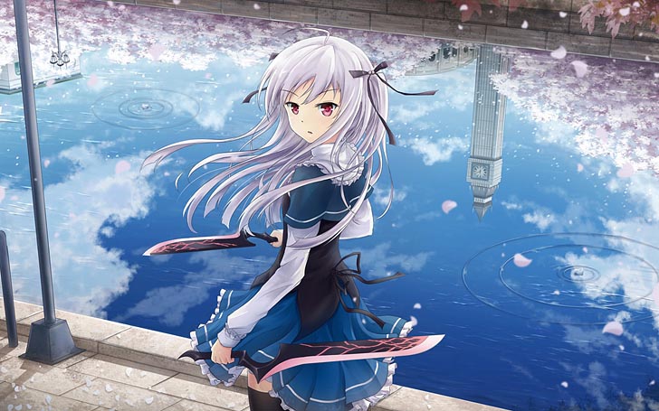 绝对双刃图集（1）