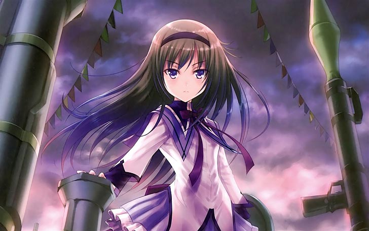 魔法少女小圆晓美焰图片（1）