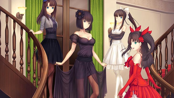 魔法使之夜图片（1）