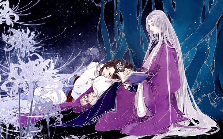 三生三世小说图片（1）