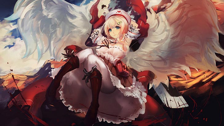 闪乱神乐图片（1）