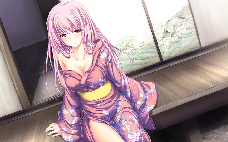 时崎狂三图集（1）