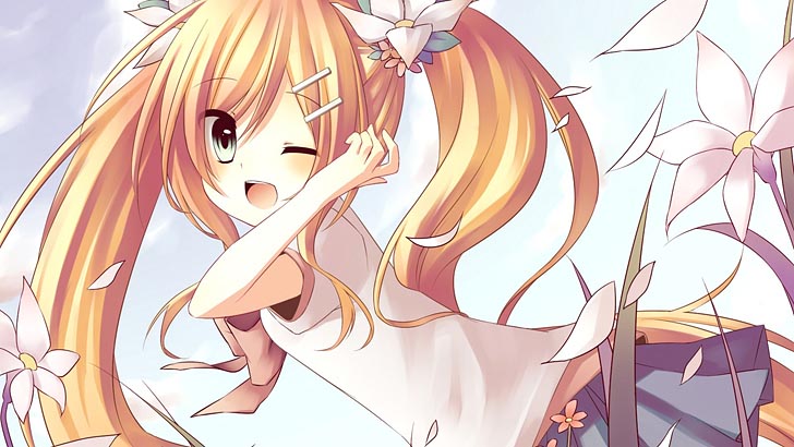 世界树与恋爱魔法使图片（1）