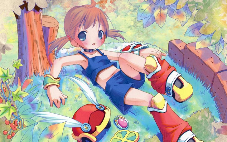 童话枪手小红帽图集（1）