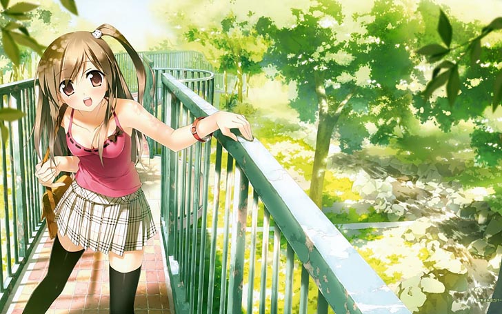 五年目的放课后画集（1）