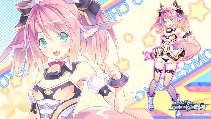 限界凸骑萌录编年史图集（1）