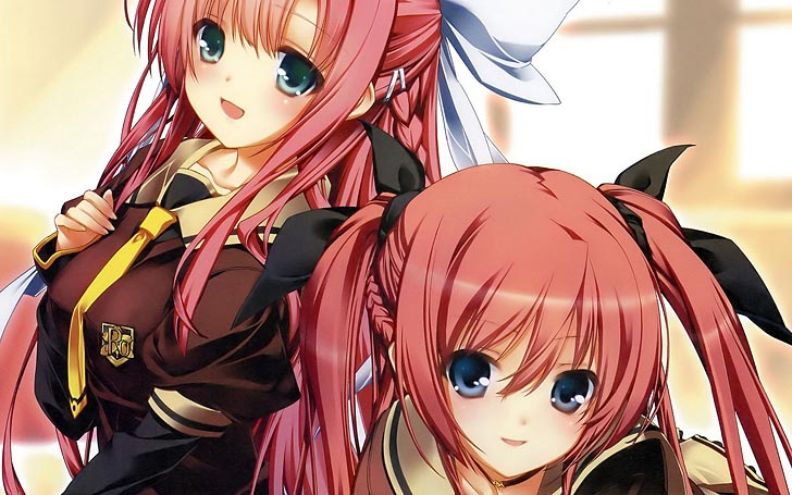 晓之护卫动漫图集（1）