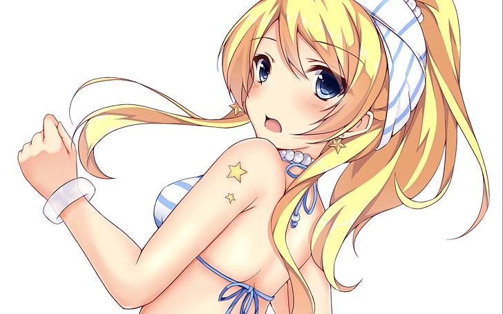 绚濑绘里美图欣赏（1）