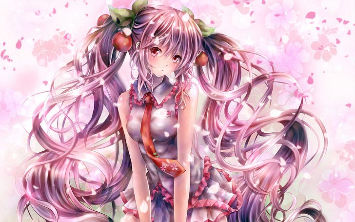 樱初音图片（1）