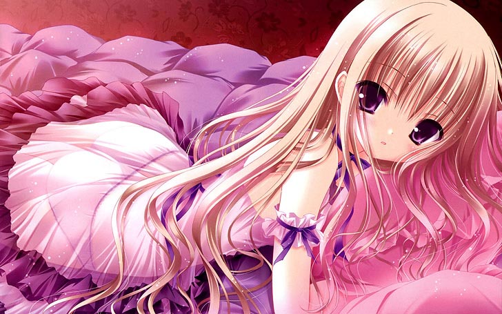 月夜的奶酪动漫图集（1）