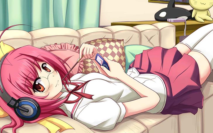 只有神知道的世界漫画图片（1）