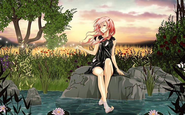 动漫罪恶王冠图片欣赏（1）