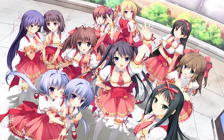 Berry's可爱女孩（1）