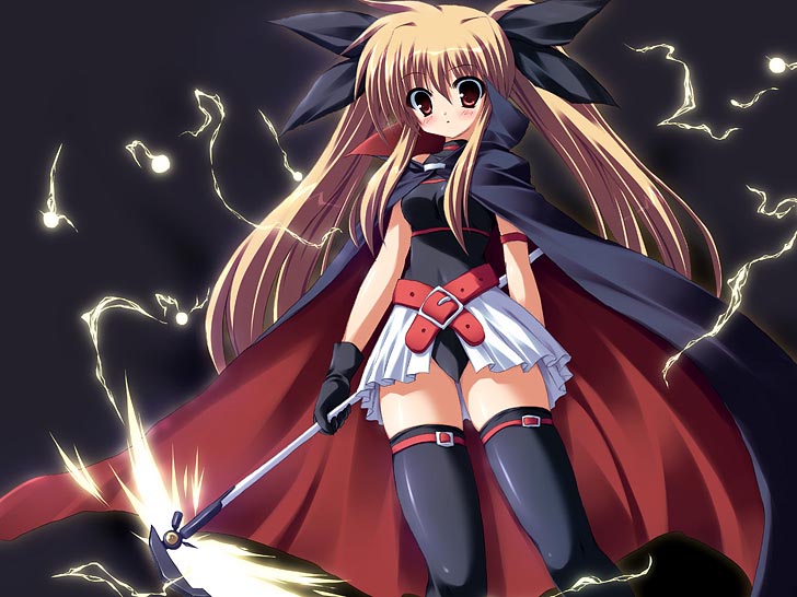 魔法少女奈叶图片（1）