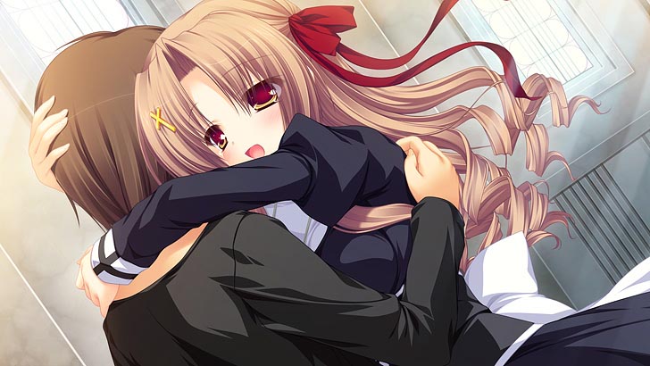 契约之吻与真红之瞳图集（1）