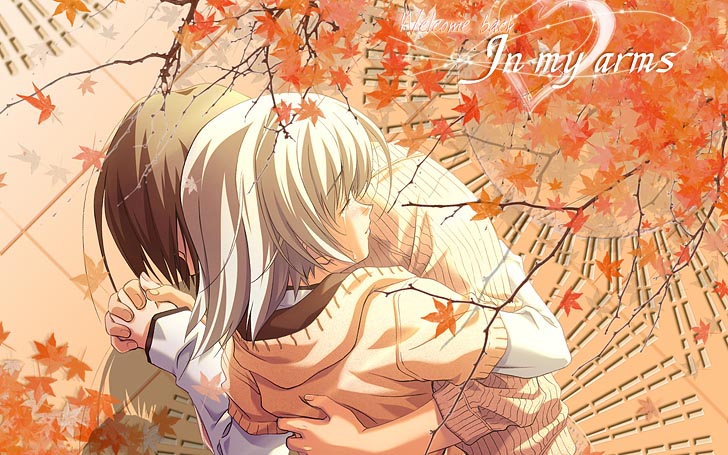 秋之回忆动漫图片（1）