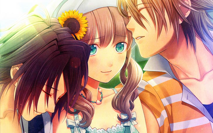 Amnesia失忆症动漫图片（1）