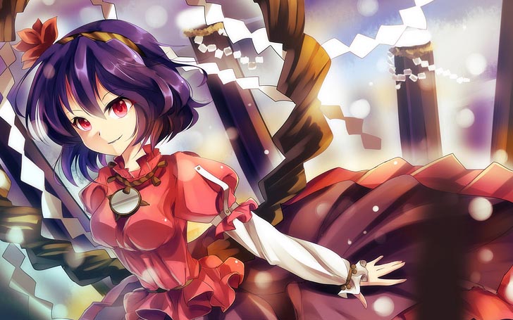 八坂神奈子图片（1）