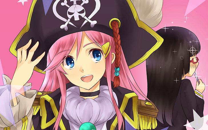 暴力宇宙海贼图片（1）