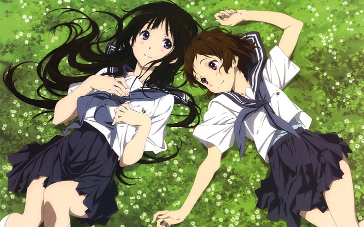 动漫冰菓美图（1）