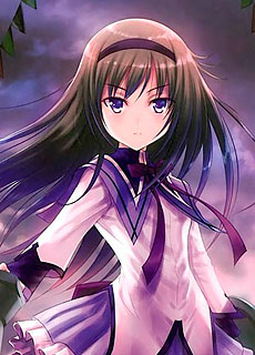 魔法少女小圆晓美焰图片