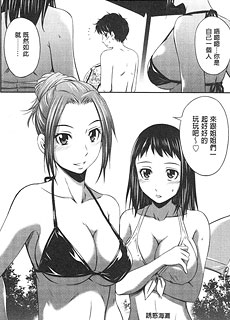 诱惑海滩与诱惑来访者两篇