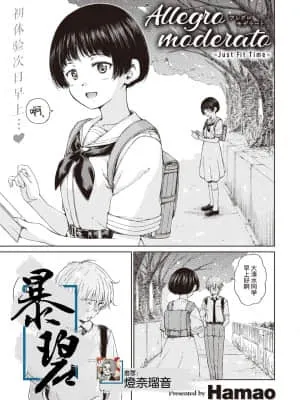 中庸的快板